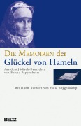 Cover-Bild zum Titel 'Die Memoiren der Glückel von Hameln' von 'Glückel von Hameln'