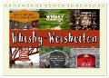 Whisky-Weisheiten (Tischkalender 2024 DIN A5 quer), CALVENDO Monatskalender - Anke Grau