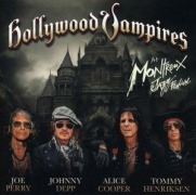 Cover-Bild zum Titel 'At Montreux Jazz Festival (2CD Digisleeve)' von 'Hollywood Vampires'