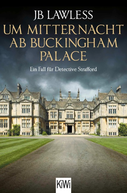 Um Mitternacht ab Buckingham Palace - Jb Lawless