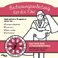 Cover-Bild zum Titel 'Bedienungsanleitung für die Ehe' von ''