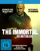 Cover-Bild zum Titel 'The Immortal - Der Unsterbliche' von 'Leonardo Fasoli, Maddalena Ravagli, Marco Damore, Francesco Ghiaccio, Giulia Forgione'