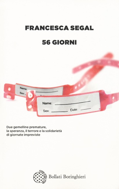 56 giorni - Francesca Segal