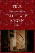 Cover-Bild zum Titel 'Iria - Blut wie Regen' von 'Lea Loseries'
