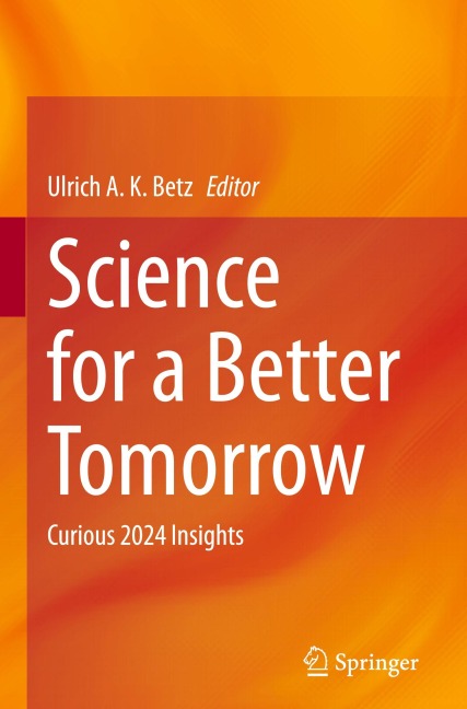 Science for a Better Tomorrow - 
