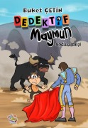 Cover-Bild zum Titel 'Dedektif Maymun - Boga Güresi' von 'Buket Cetin'