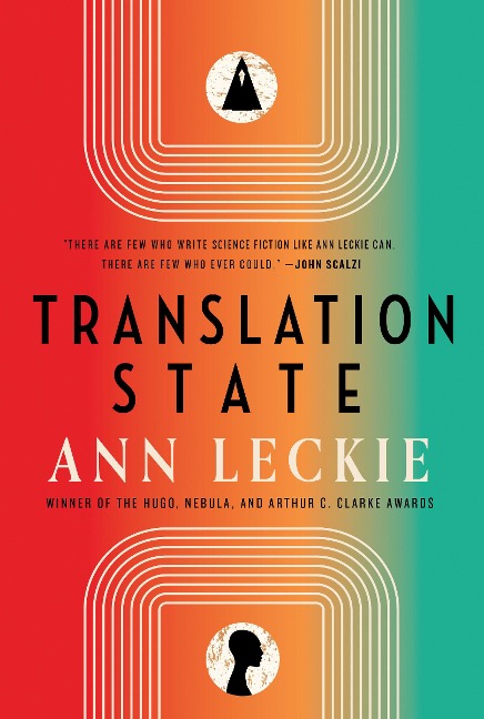 Translation State - Ann Leckie