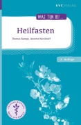 Cover-Bild zum Titel 'Heilfasten' von 'Thomas Rampp, Annette Kerckhoff'