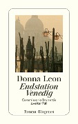 Endstation Venedig - Donna Leon
