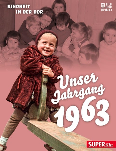 Unser Jahrgang 1963 - 