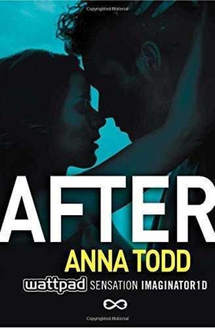 After - Anna Todd