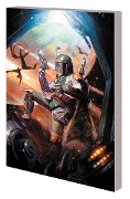 Cover-Bild zum Titel 'Star Wars Legends: Boba Fett - Blood Ties' von 'Tom Taylor, Marvel Various'