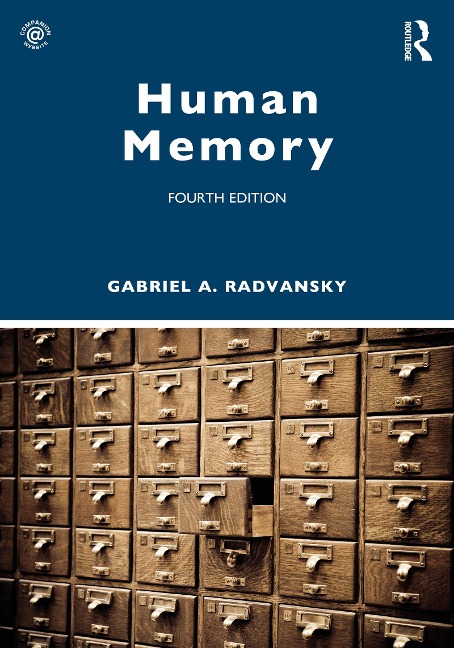 Human Memory - Gabriel A. Radvansky