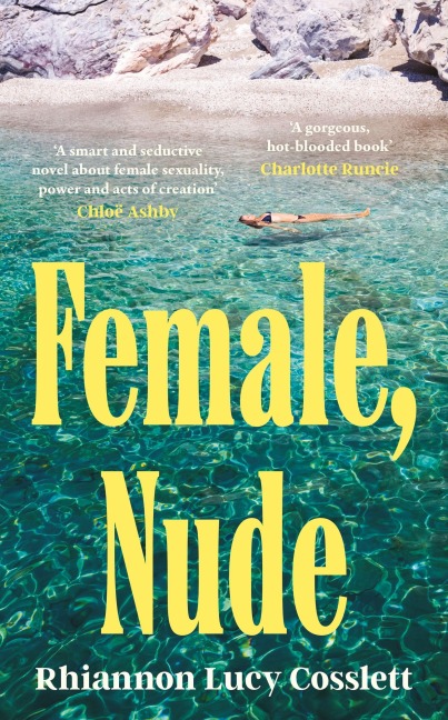 Female, Nude - Rhiannon Lucy Cosslett