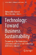 Technology: Toward Business Sustainability - 