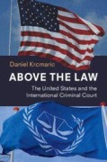 Cover-Bild zum Titel 'Above the Law' von 'Daniel Krcmaric'
