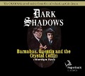 Cover-Bild zum Titel 'Barnabas, Quentin and the Crystal Coffin: Volume 19' von 'Marilyn Ross'