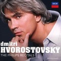 Die Philips-Rezitals - Dmitri Hvorostovsky