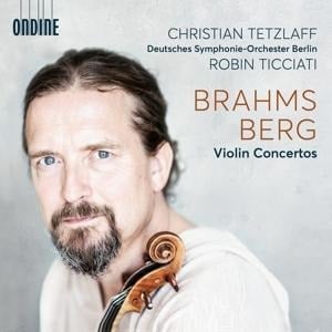 Violinkonzerte - Christian/Ticciati Tetzlaff