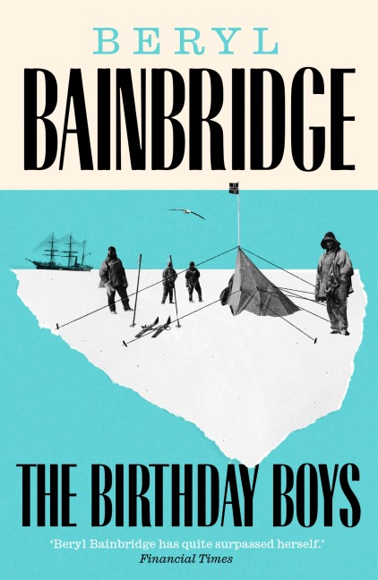 The Birthday Boys - Beryl Bainbridge
