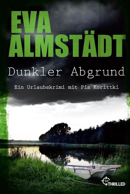 Dunkler Abgrund - Eva Almstädt