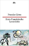 Cover-Bild zum Titel 'Erste französische Lesestücke / Premier Livre' von ''