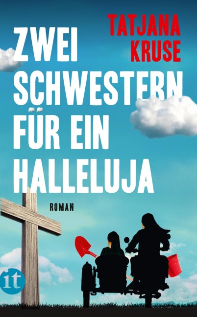 Zwei Schwestern für ein Halleluja - Die K&K-Schwestern ermitteln (Die Schnüffelschwestern 4) - Tatjana Kruse