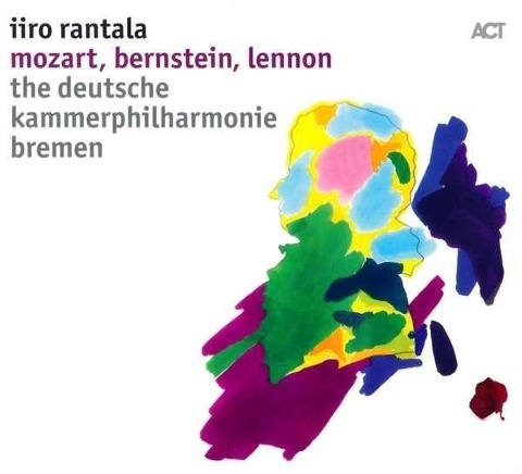 Mozart,Bernstein,Lennon - Iiro/DKB/Donderer Rantala