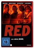Cover-Bild zum Titel 'R.E.D. - Älter. Härter. Besser.' von 'Warren Ellis, Cully Hamner, Erich Hoeber, Jon Hoeber, Christophe Beck'