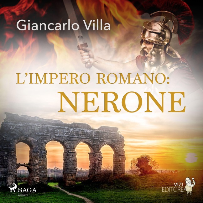 L'impero romano: Nerone - Giancarlo Villa