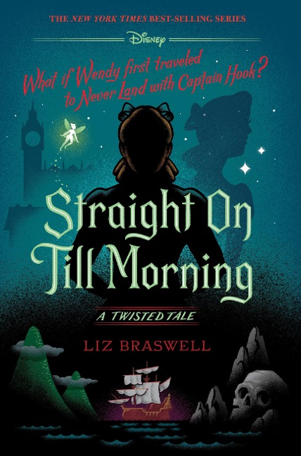 Straight on Till Morning - Liz Braswell