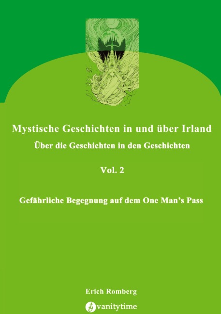 Gefährliche Begegnung auf dem One Man's Pass - Erich Romberg