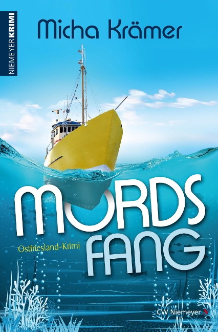 Mordsfang - Micha Krämer