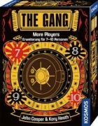 Cover-Bild zum Titel 'The Gang - More Players' von 'John Cooper, Kory Heath'
