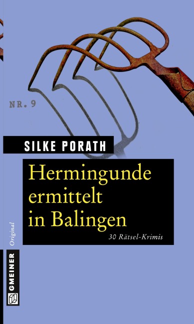 Hermingunde ermittelt in Balingen - Silke Porath