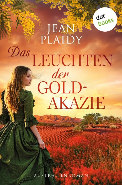 Das Leuchten der Goldakazie - Jean Plaidy