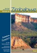 Cover-Bild zum Titel 'Reisen in Zimbabwe' von 'Ilona Hupe'