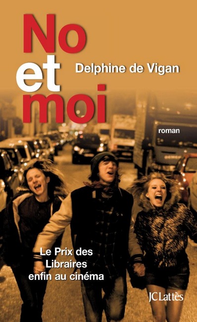 No et moi - Delphine De Vigan