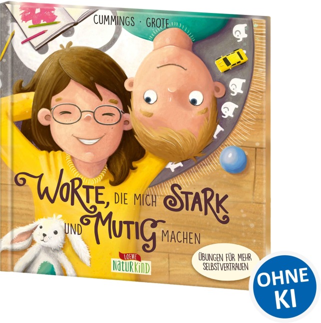 Worte, die mich stark und mutig machen - Becky Cummings