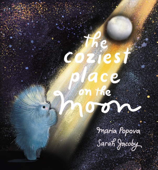 The Coziest Place on the Moon - Maria Popova