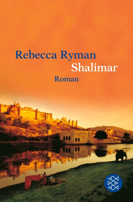 Shalimar - Rebecca Ryman
