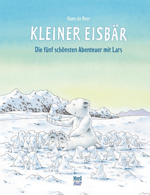 Kleiner Eisbär - Hans de Beer