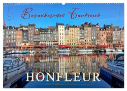 Cover-Bild zum Titel 'Honfleur - Bezauberndes Frankreich (Wandkalender 2026 DIN A2 quer), CALVENDO Monatskalender' von 'Peter Roder'