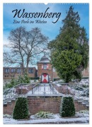 Cover-Bild zum Titel 'Wassenberg - Eine Perle im Westen (Wandkalender 2026 DIN A2 hoch), CALVENDO Monatskalender' von 'Natalja Maibach und Michael Borgulat'