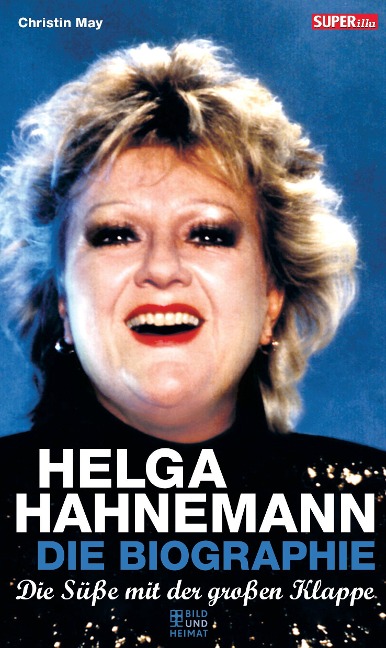 Helga Hahnemann - Christin May