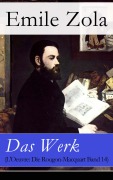Cover-Bild zum Titel 'Das Werk (L'Oeuvre: Die Rougon-Macquart Band 14)' von 'Emile Zola'