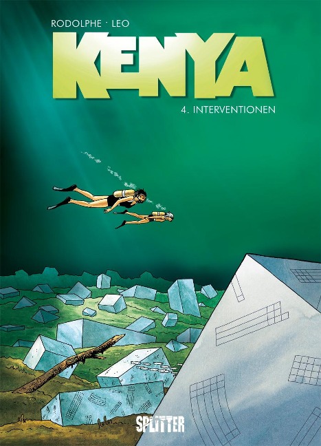 Kenya. Band 4 - Leo, Rodolphe