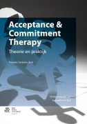 Cover-Bild zum Titel 'Acceptance & Commitment Therapy' von ''