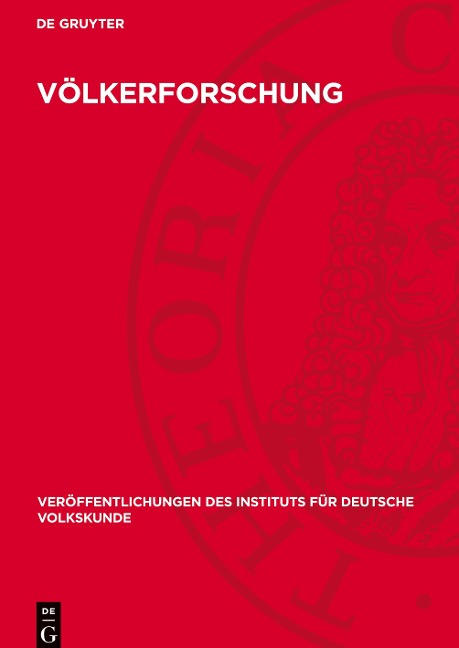 Völkerforschung - 