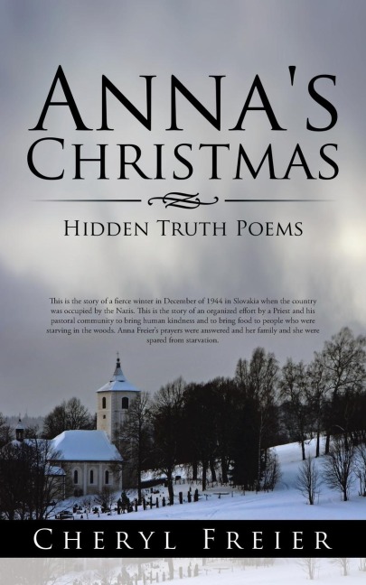 Anna's Christmas - Cheryl Freier